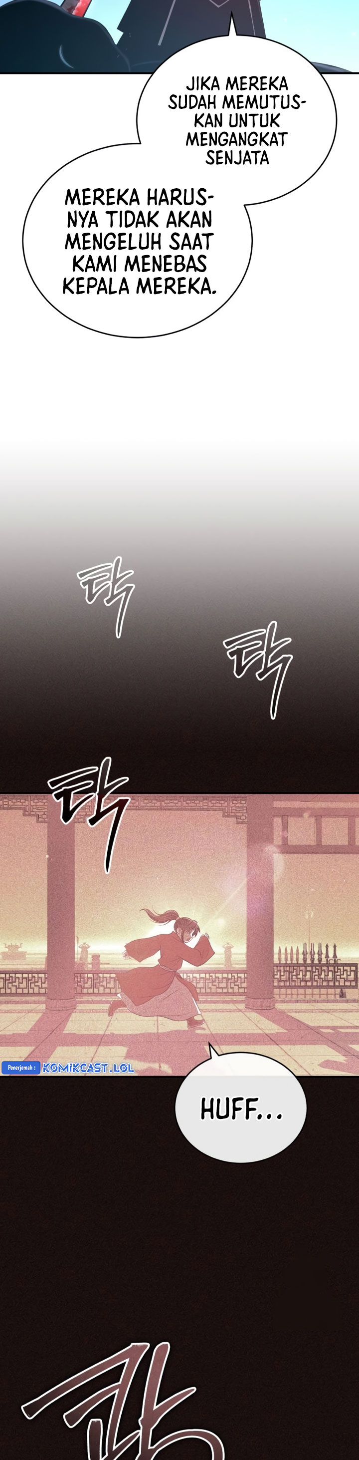 Records of the Demonic Path’s Return