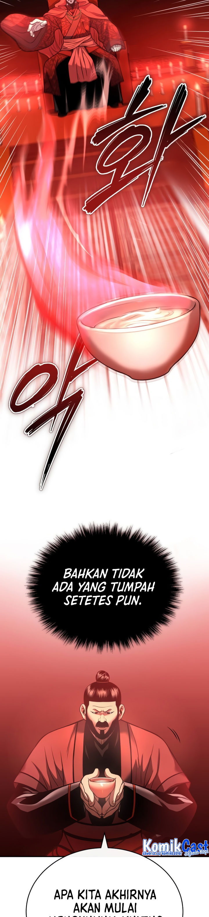 Records of the Demonic Path’s Return