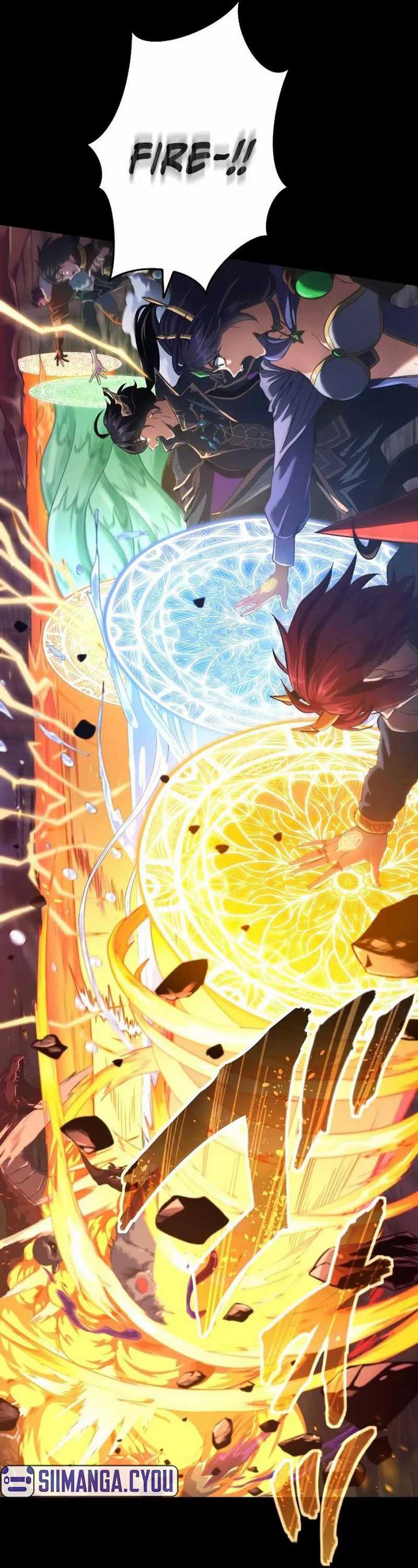 Regression of the Close Combat Mage