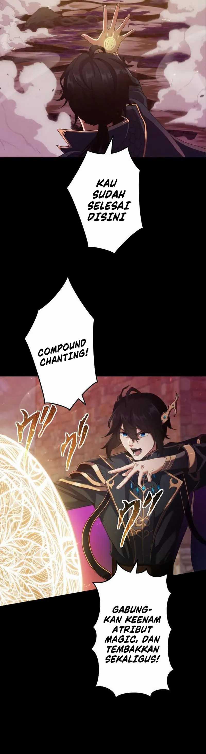 Regression of the Close Combat Mage