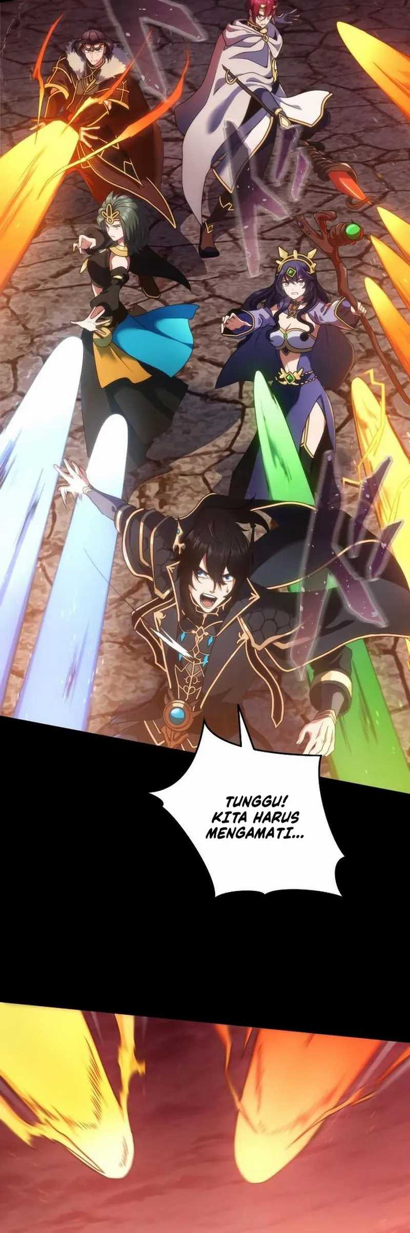 Regression of the Close Combat Mage