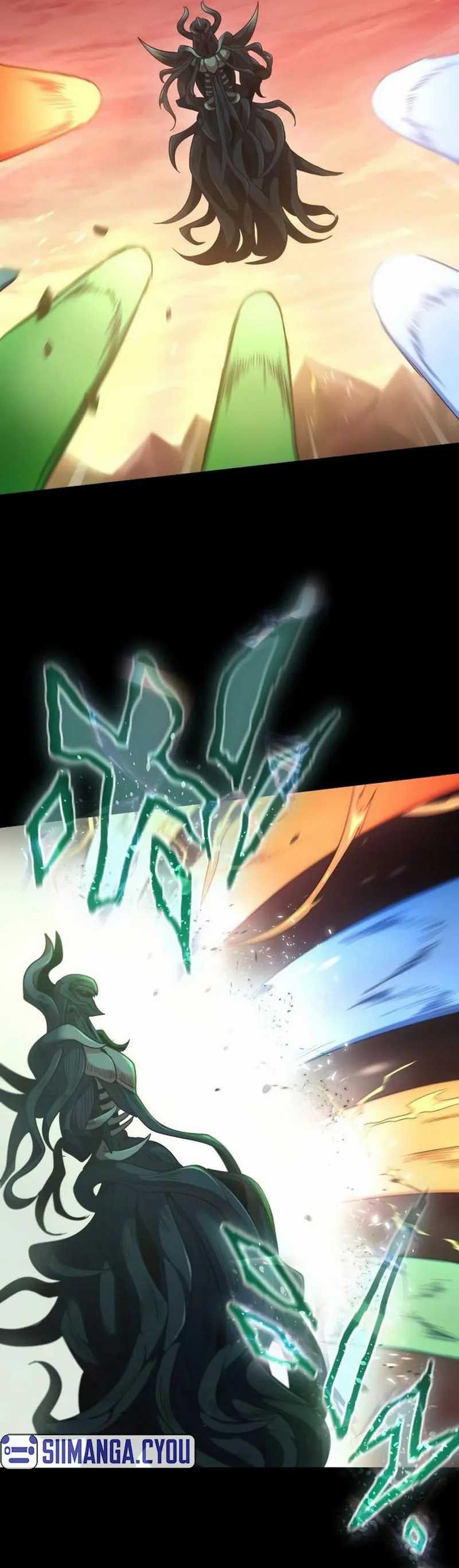 Regression of the Close Combat Mage