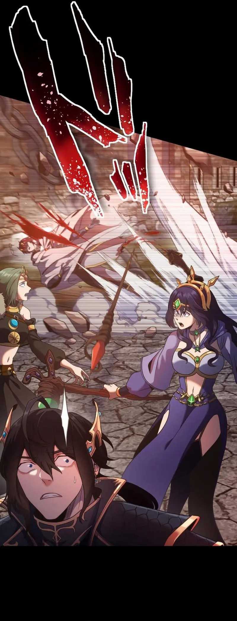 Regression of the Close Combat Mage