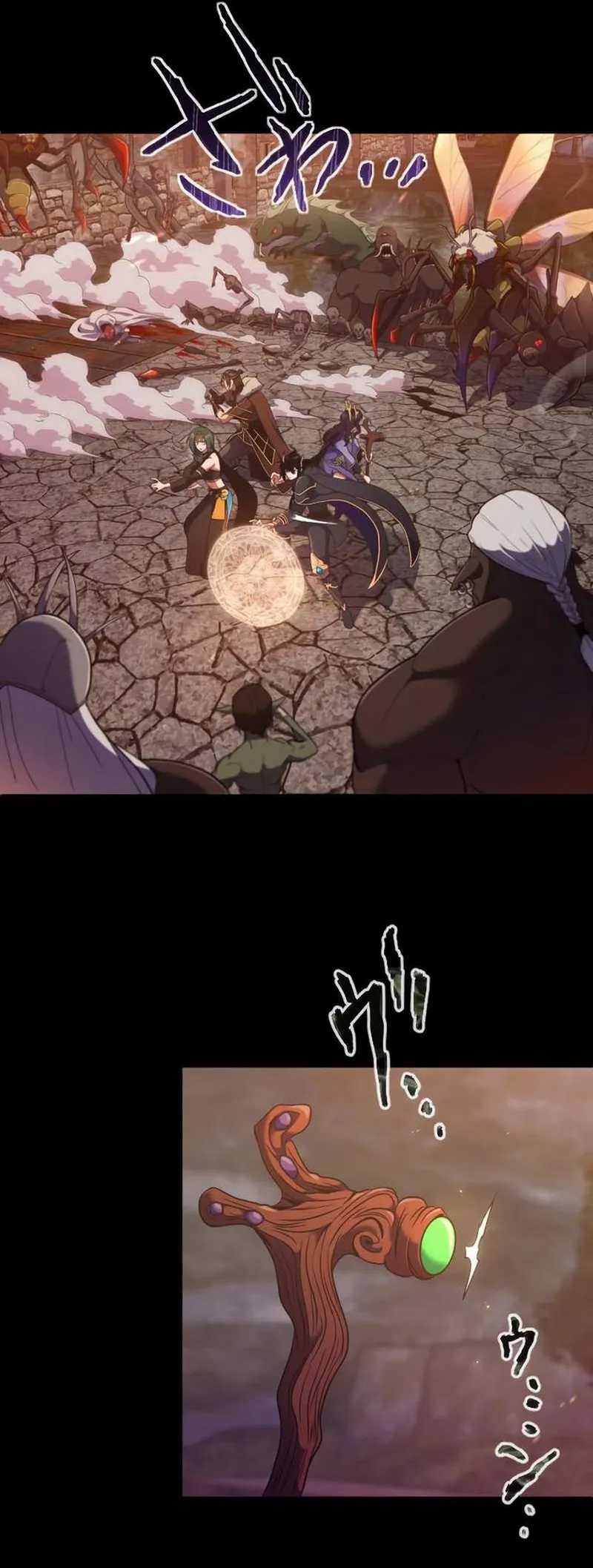 Regression of the Close Combat Mage