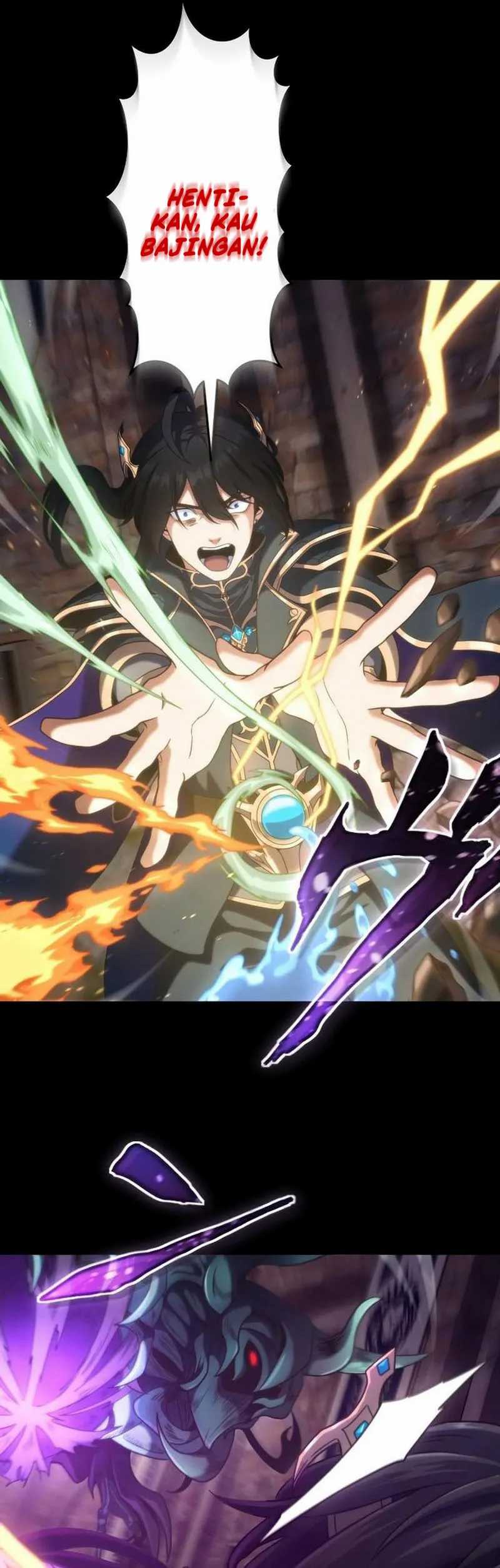 Regression of the Close Combat Mage
