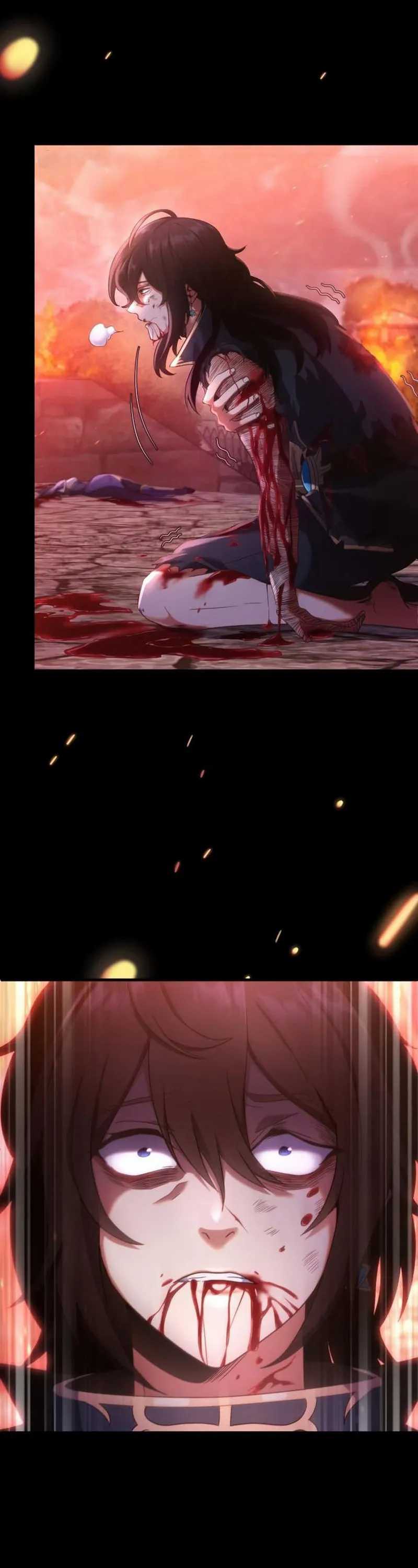 Regression of the Close Combat Mage