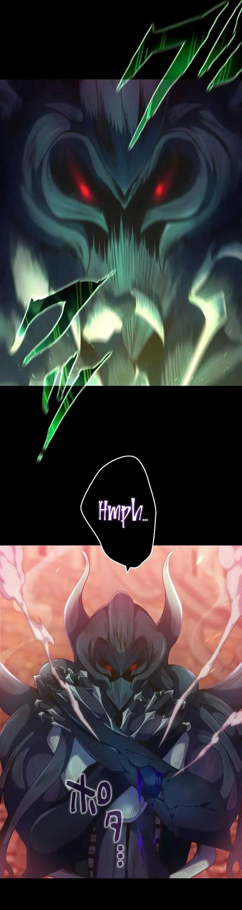 Regression of the Close Combat Mage