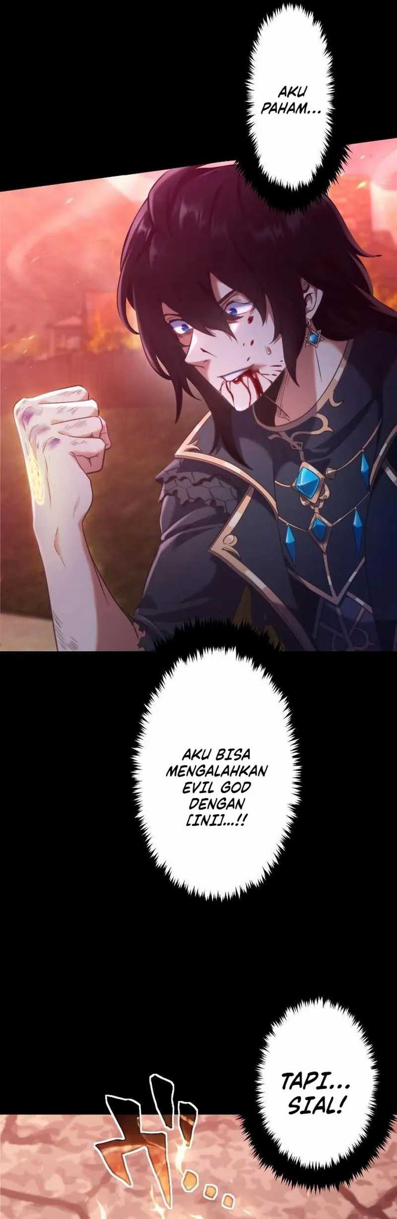 Regression of the Close Combat Mage
