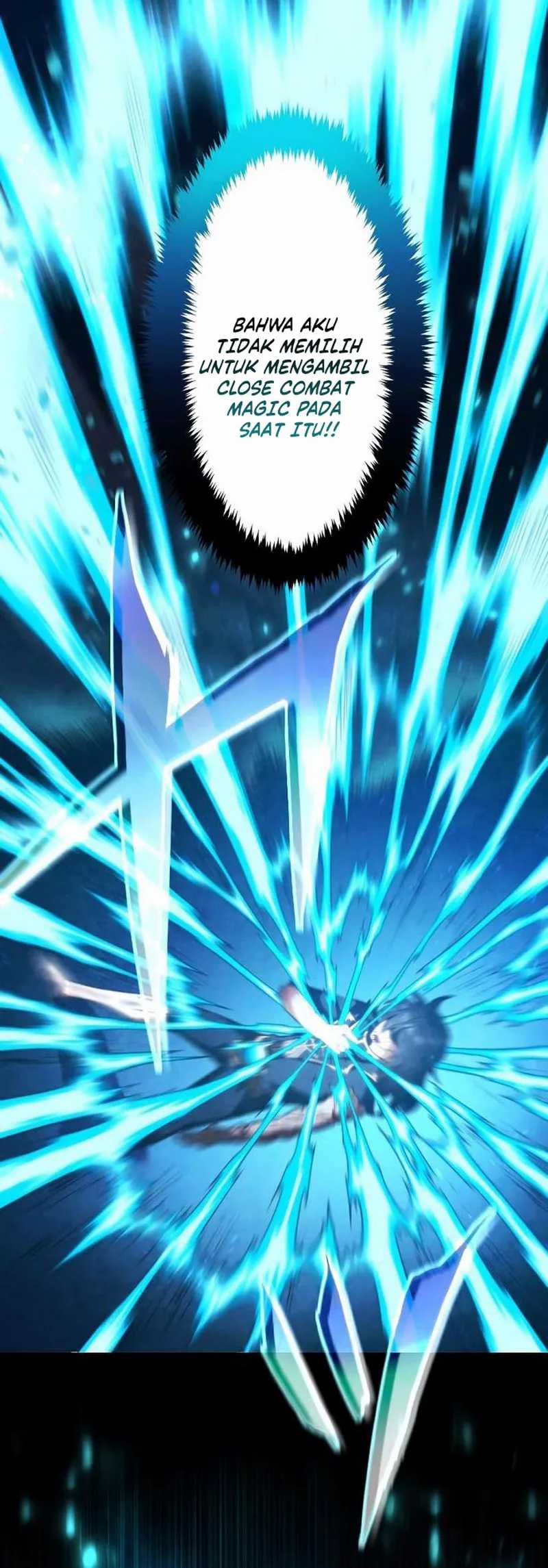Regression of the Close Combat Mage