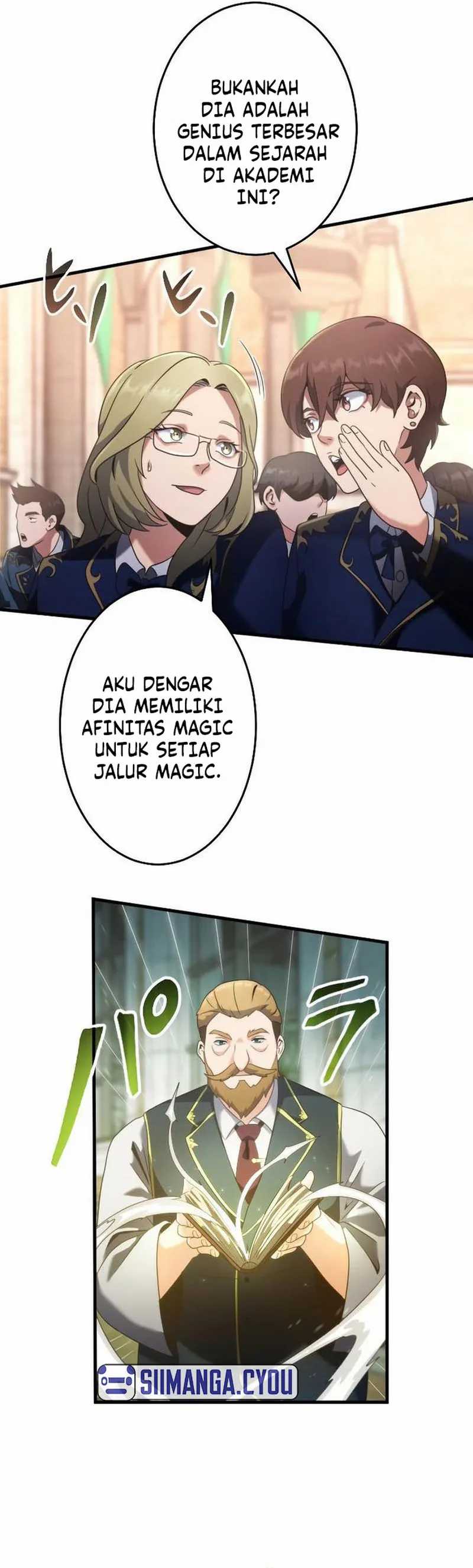 Regression of the Close Combat Mage