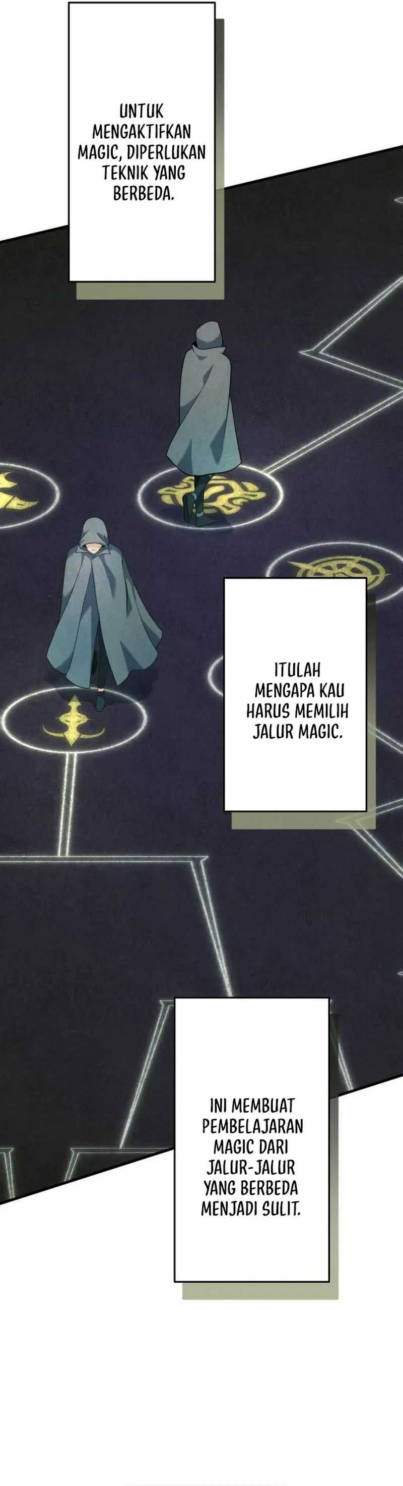 Regression of the Close Combat Mage