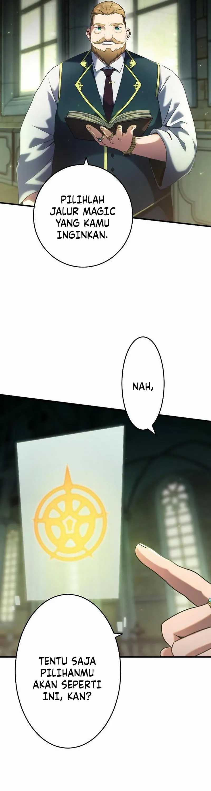 Regression of the Close Combat Mage