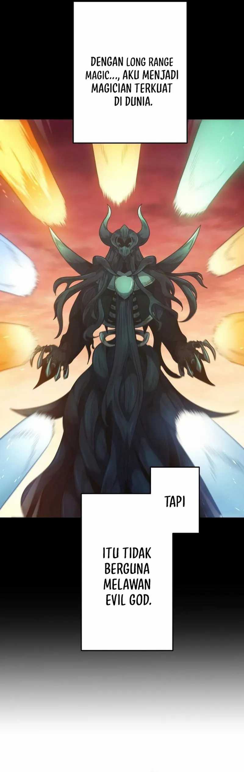 Regression of the Close Combat Mage