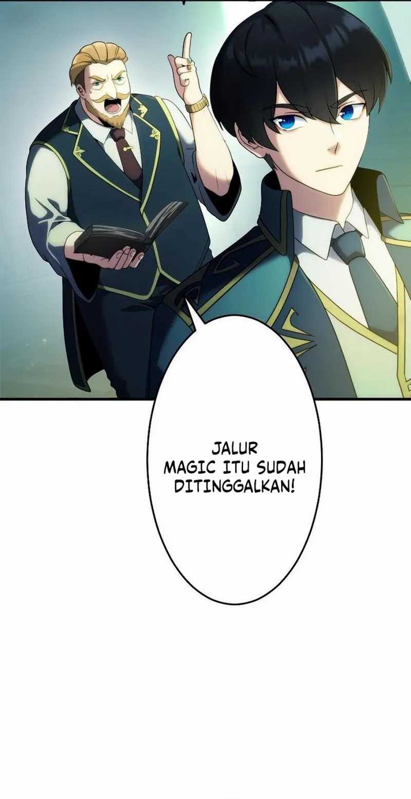 Regression of the Close Combat Mage