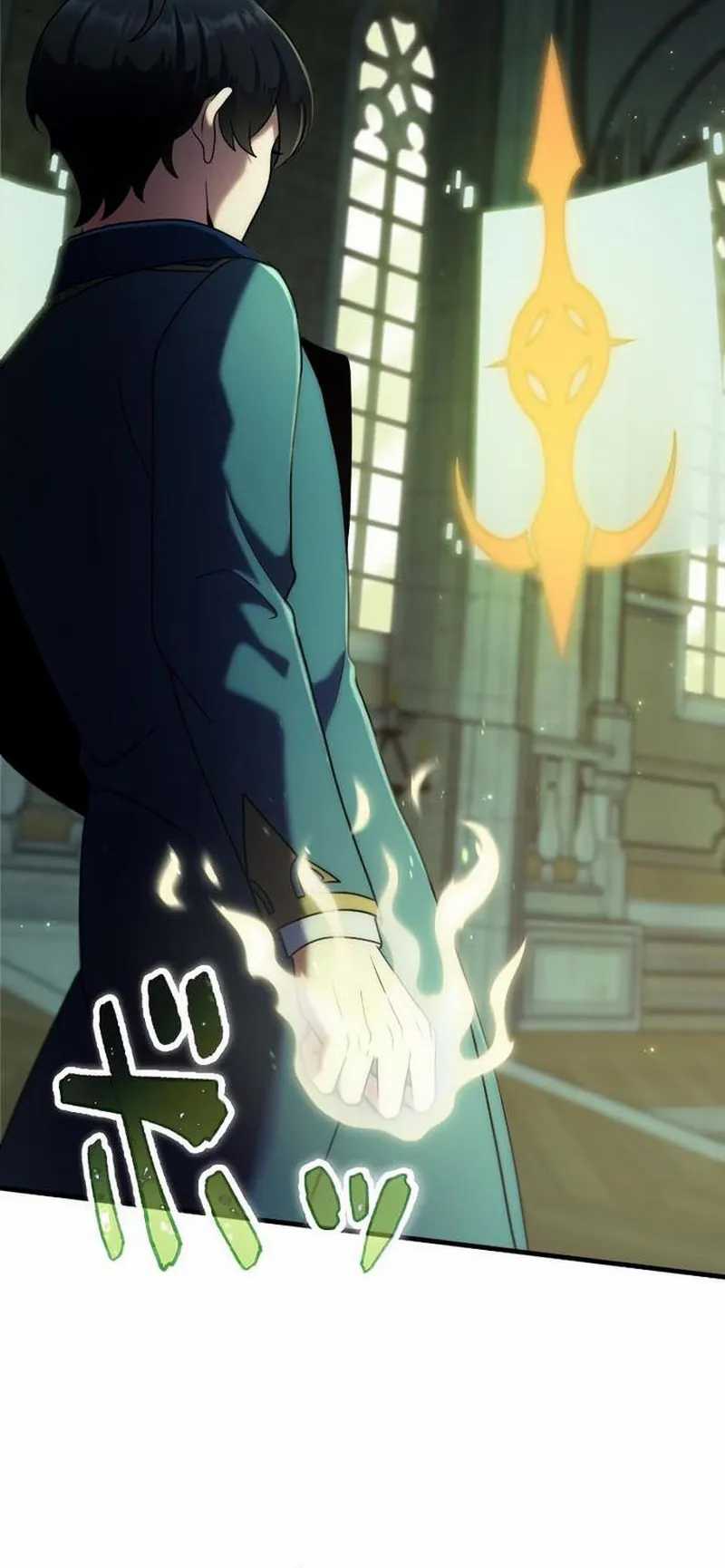 Regression of the Close Combat Mage