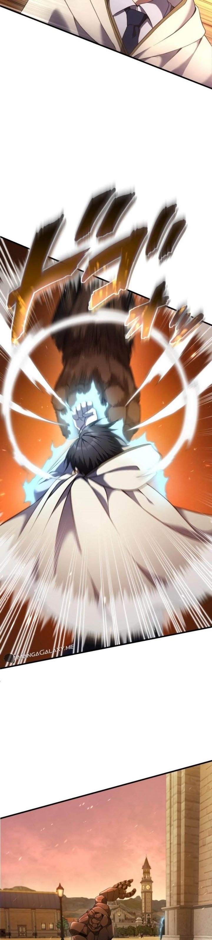 Regression of the Close Combat Mage