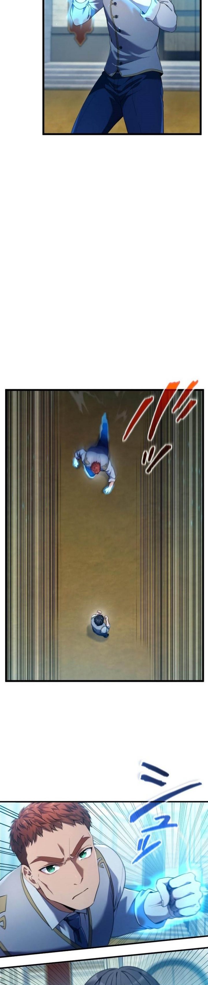 Regression of the Close Combat Mage