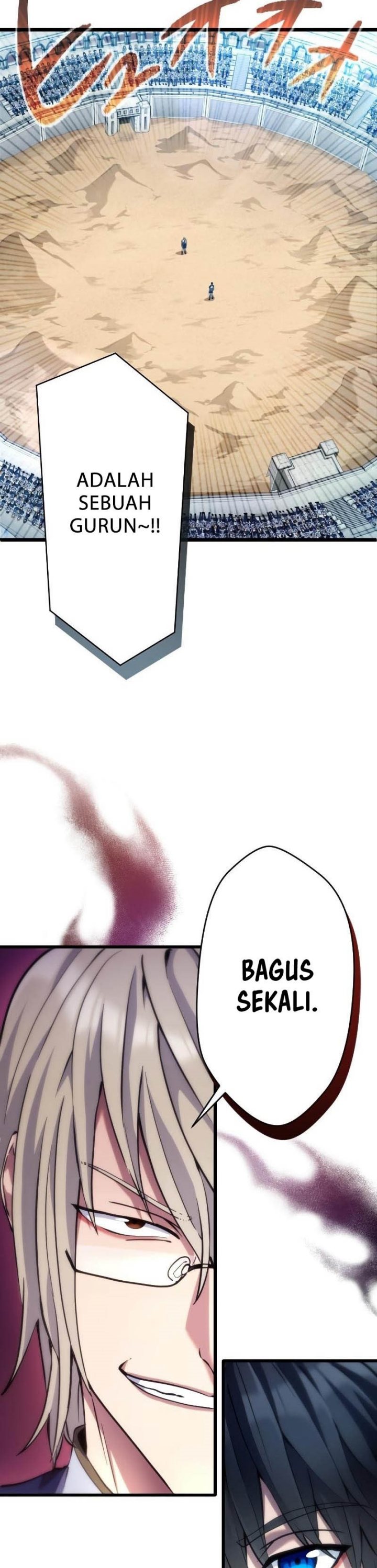 Regression of the Close Combat Mage