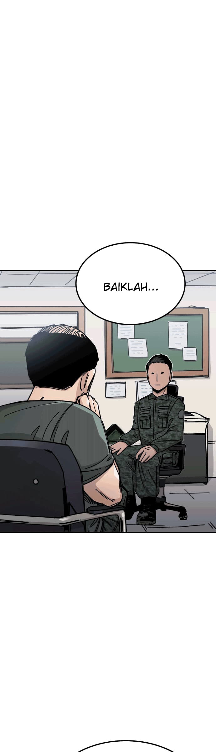 Reincarnation Of The Veteran Soldier