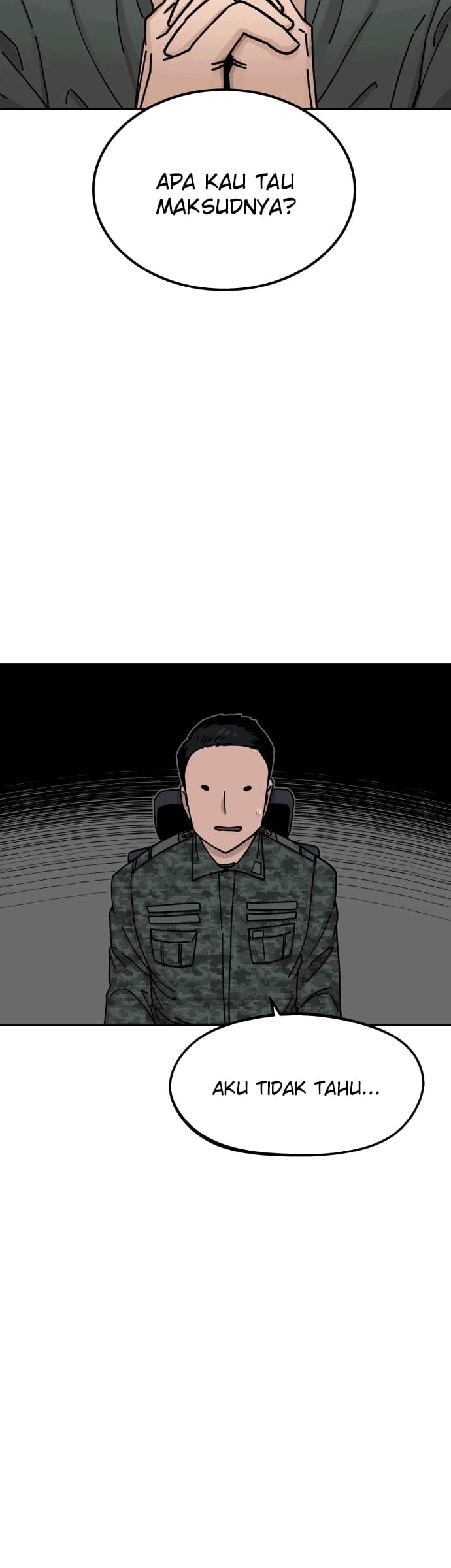 Reincarnation Of The Veteran Soldier