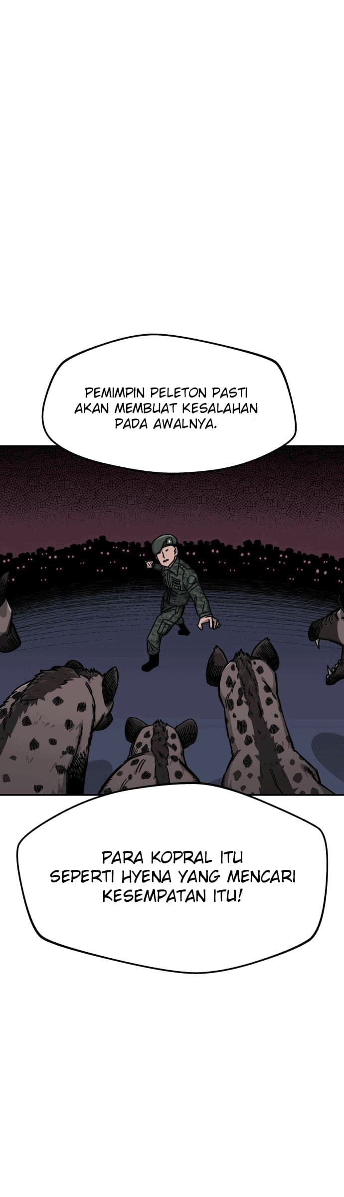 Reincarnation Of The Veteran Soldier