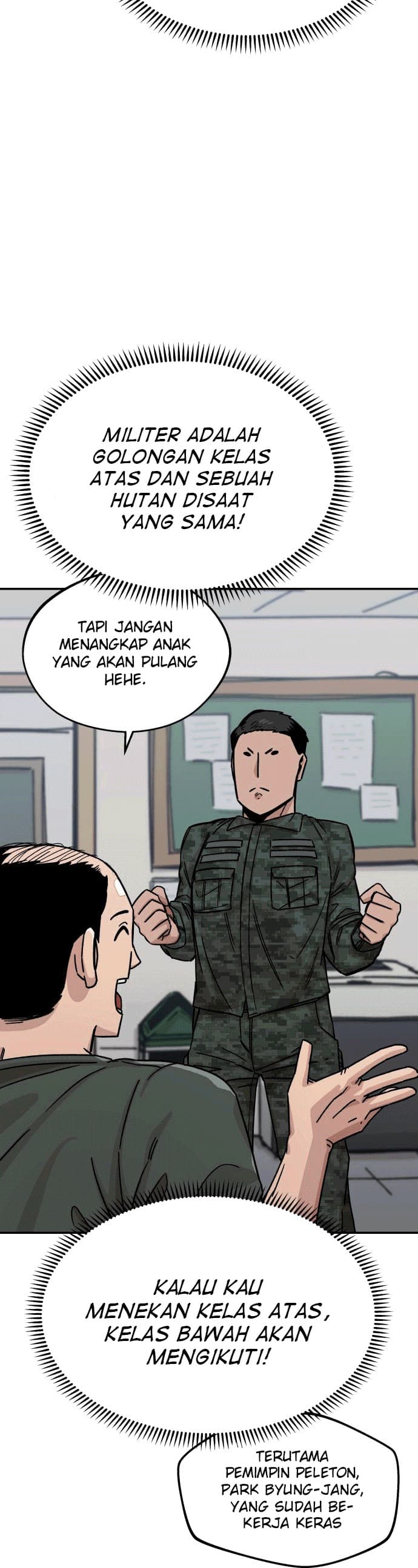 Reincarnation Of The Veteran Soldier