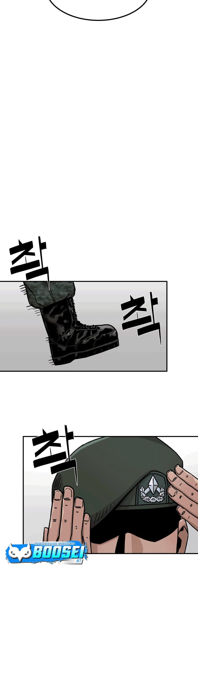 Reincarnation Of The Veteran Soldier