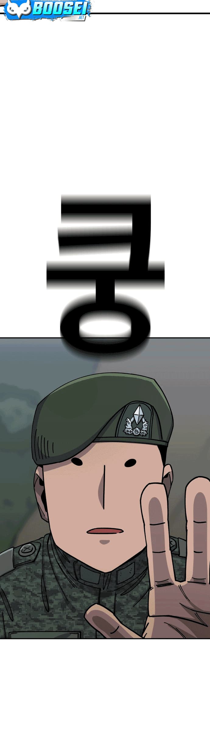 Reincarnation Of The Veteran Soldier