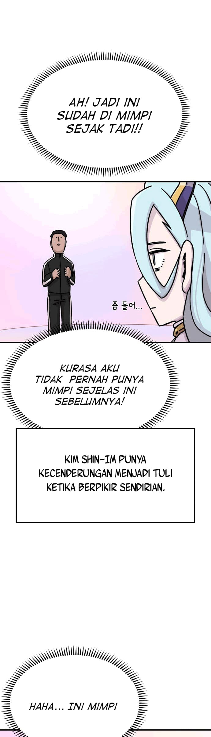 Reincarnation Of The Veteran Soldier