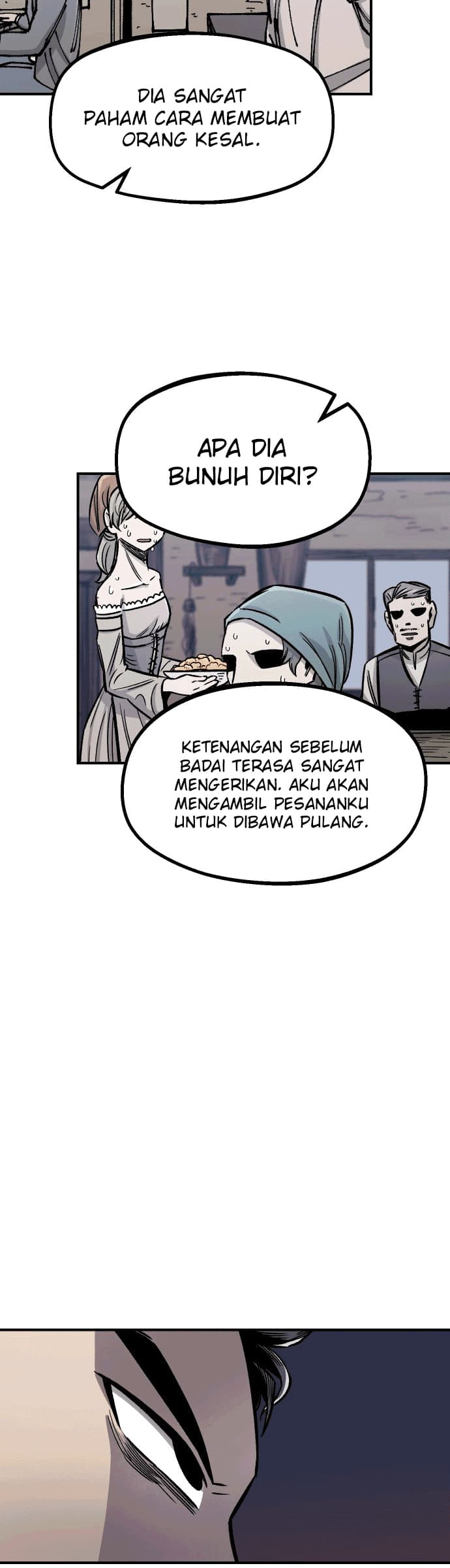 Reincarnation Of The Veteran Soldier