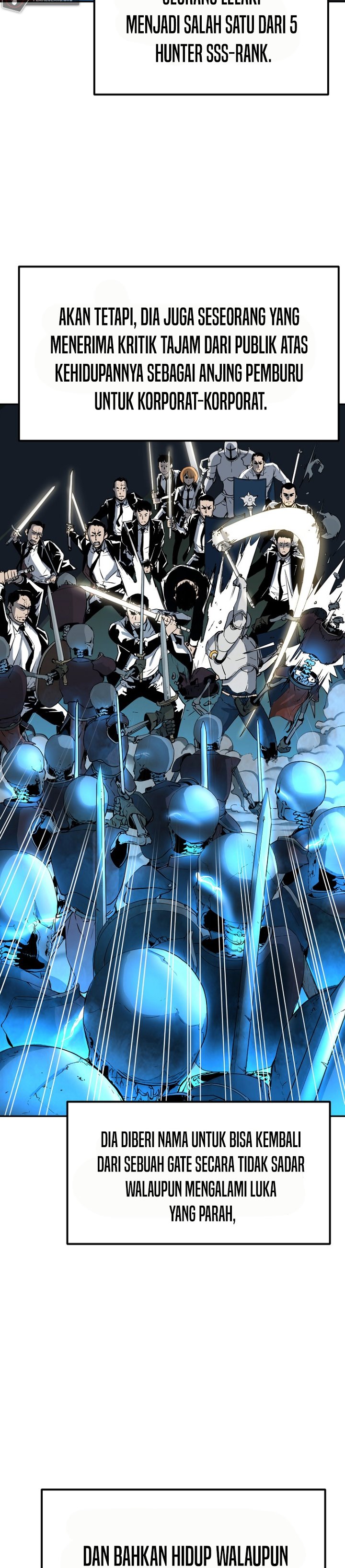 Reincarnation of the Murim Clan’s Former Ranker
