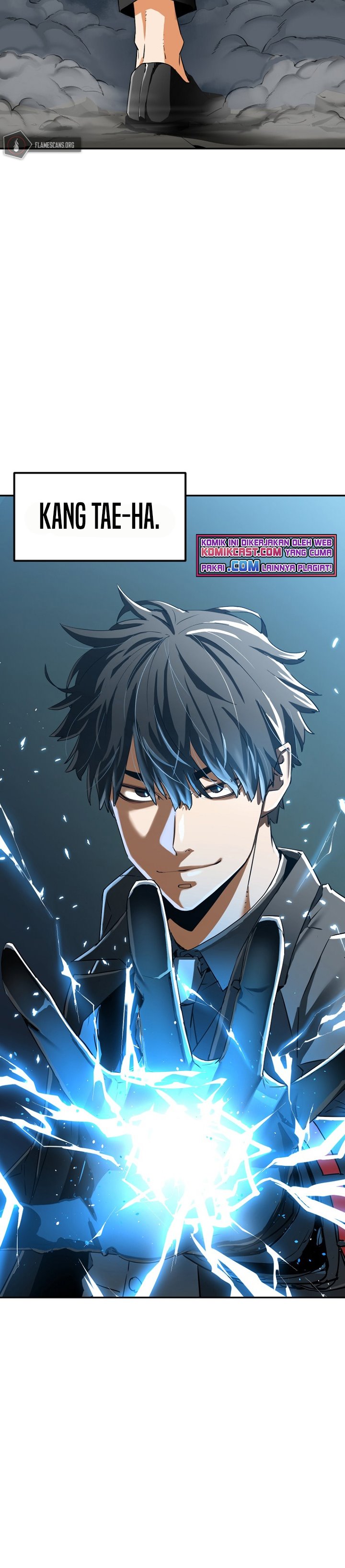 Reincarnation of the Murim Clan’s Former Ranker