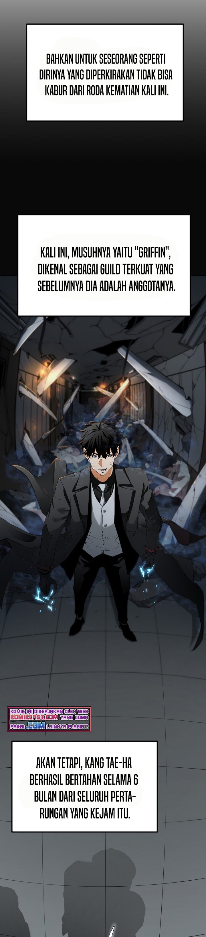 Reincarnation of the Murim Clan’s Former Ranker