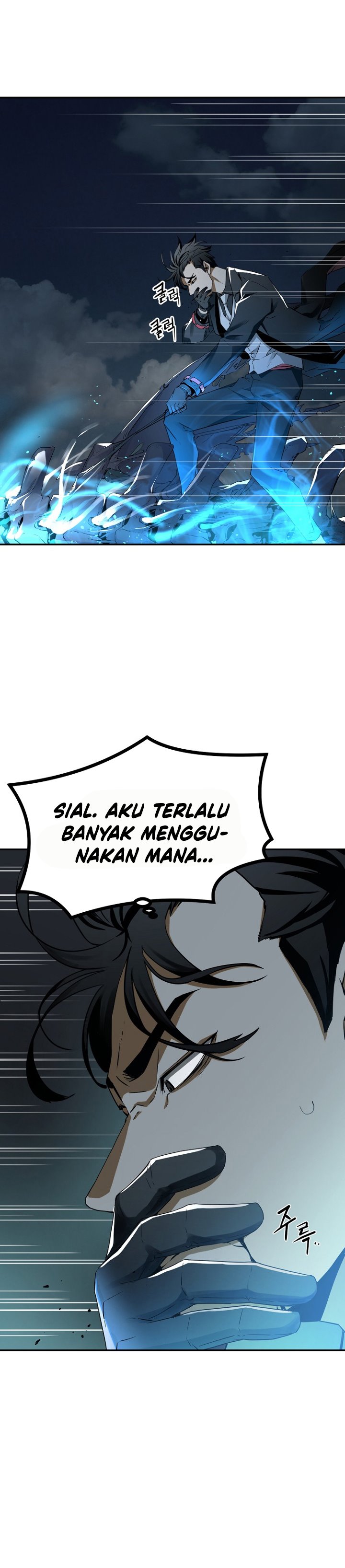 Reincarnation of the Murim Clan’s Former Ranker