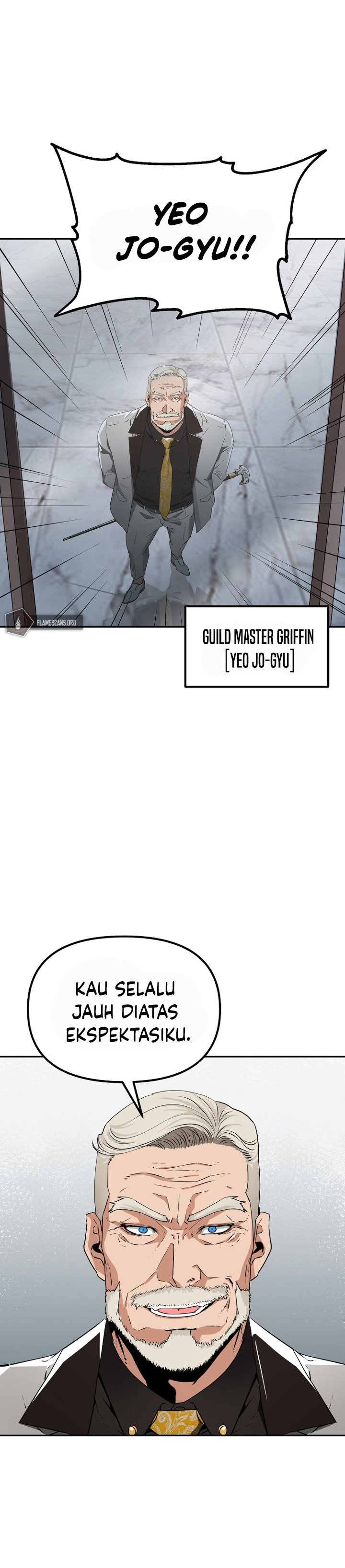Reincarnation of the Murim Clan’s Former Ranker