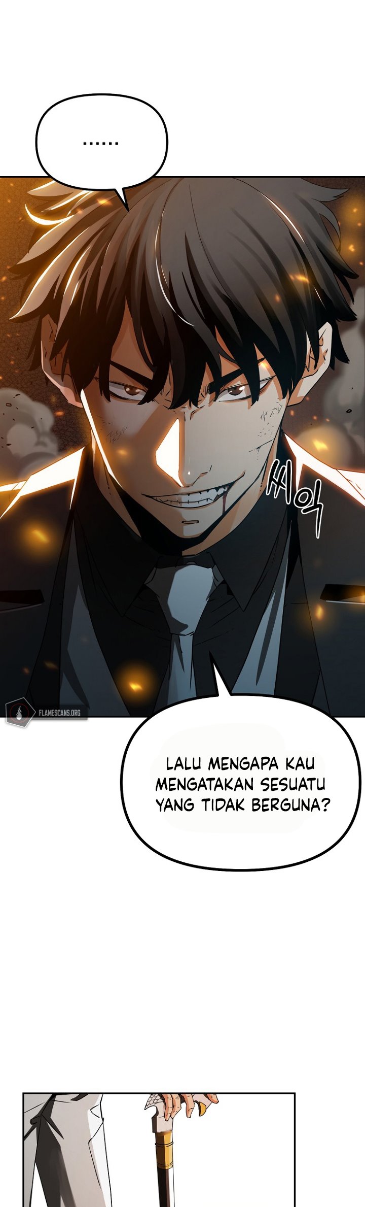Reincarnation of the Murim Clan’s Former Ranker