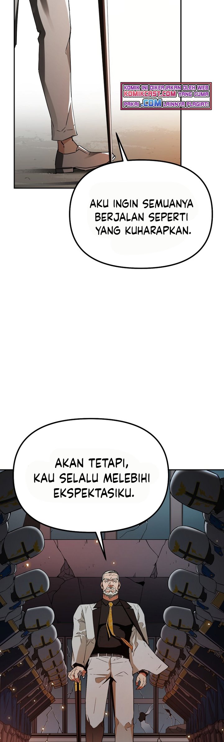 Reincarnation of the Murim Clan’s Former Ranker