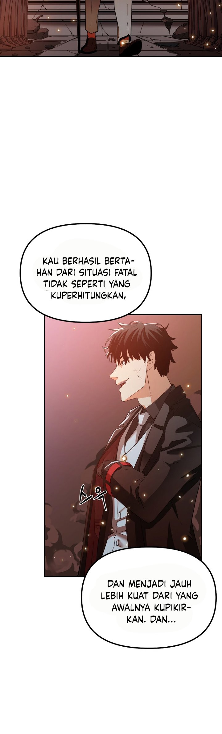 Reincarnation of the Murim Clan’s Former Ranker