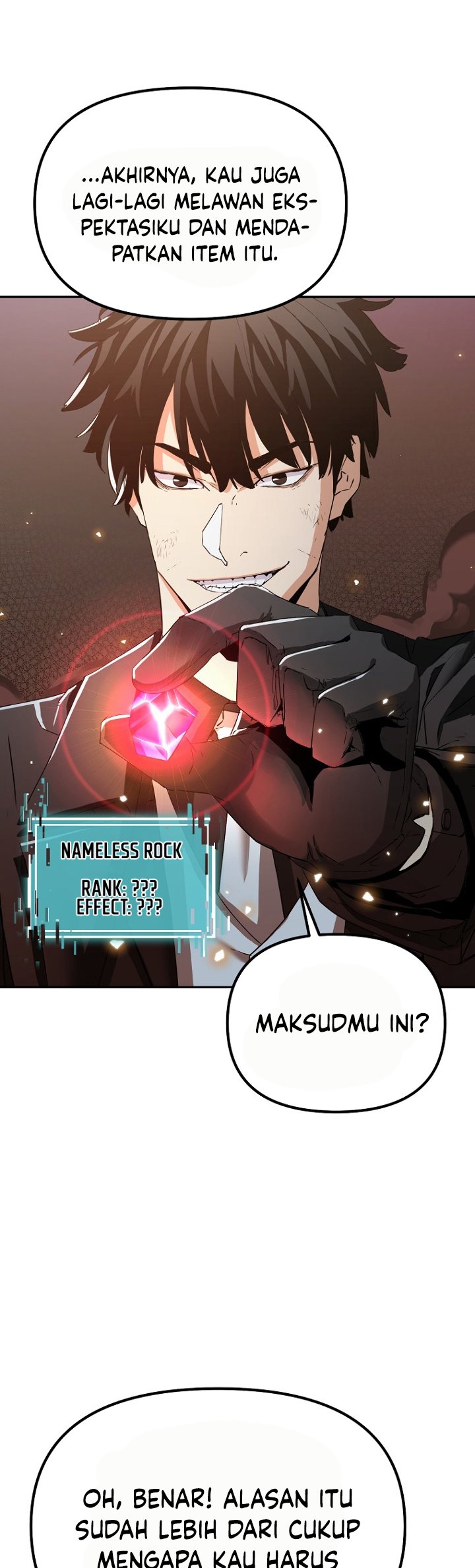 Reincarnation of the Murim Clan’s Former Ranker