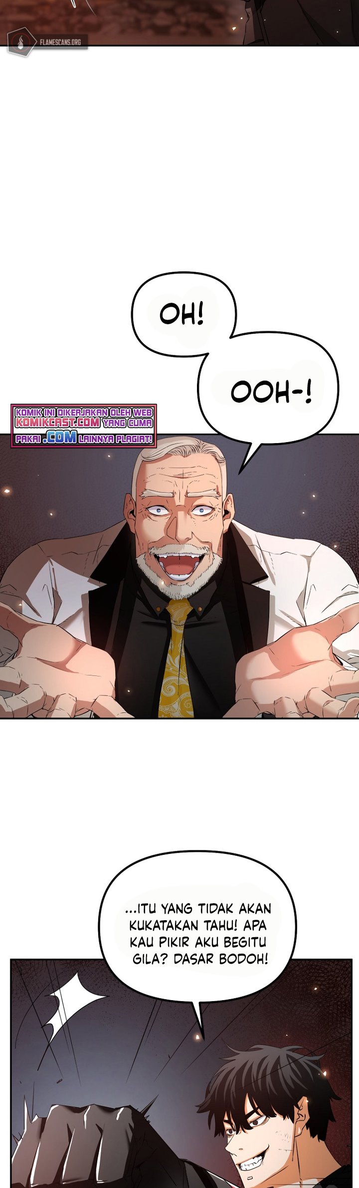 Reincarnation of the Murim Clan’s Former Ranker