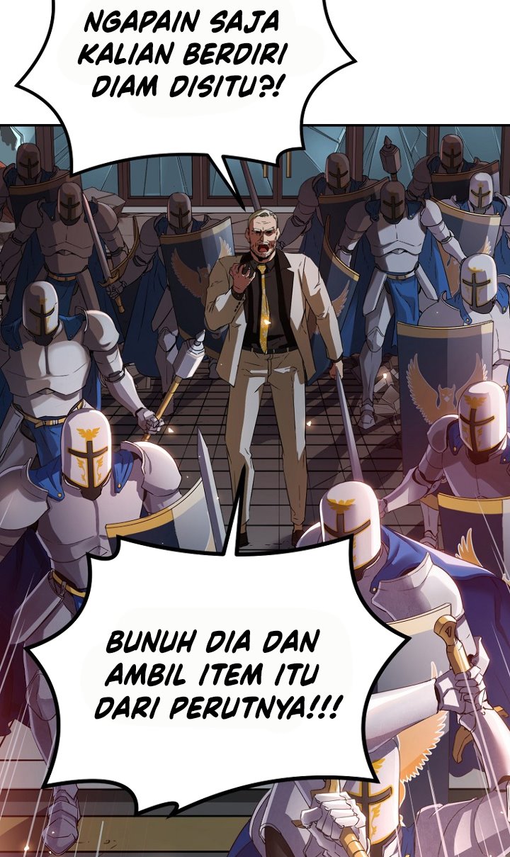 Reincarnation of the Murim Clan’s Former Ranker