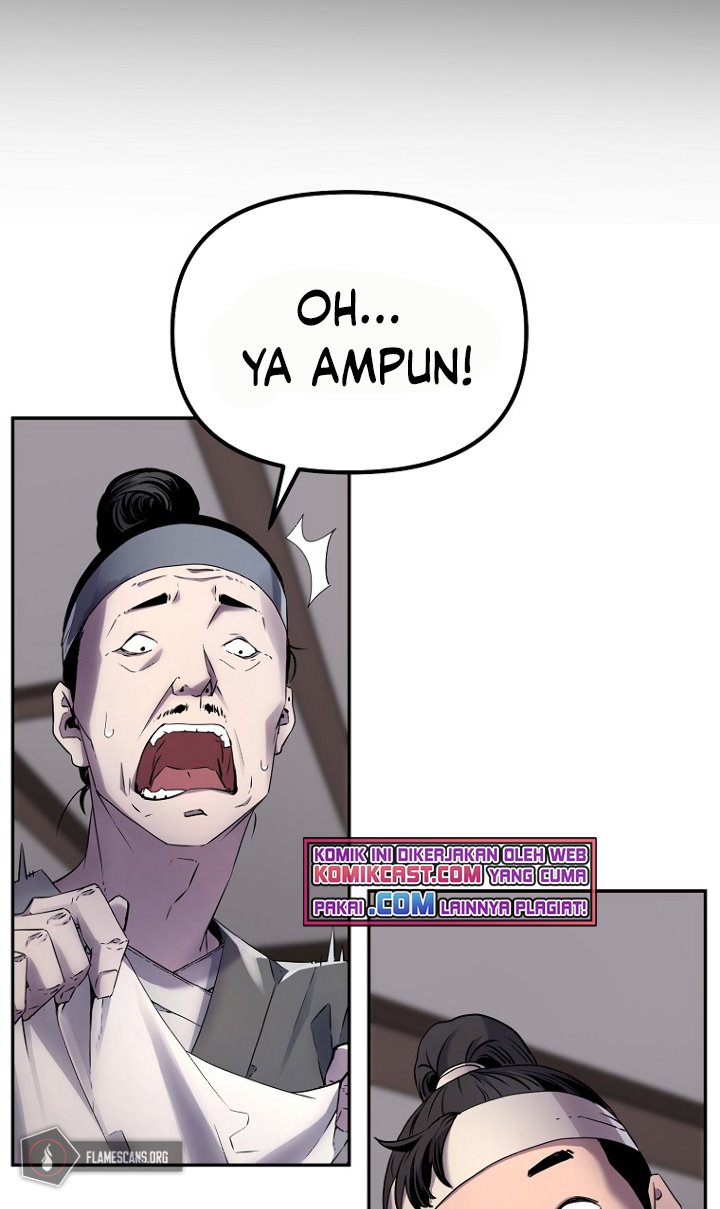Reincarnation of the Murim Clan’s Former Ranker