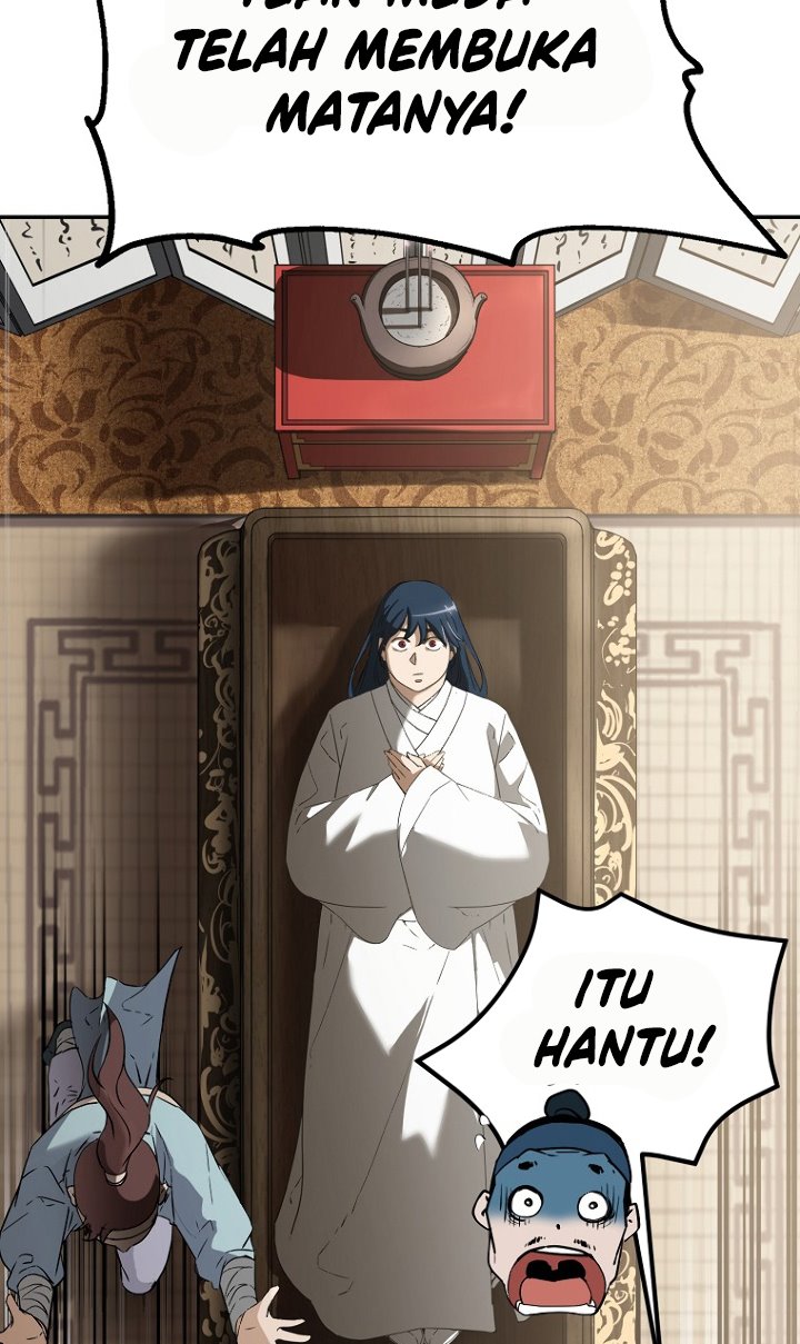 Reincarnation of the Murim Clan’s Former Ranker