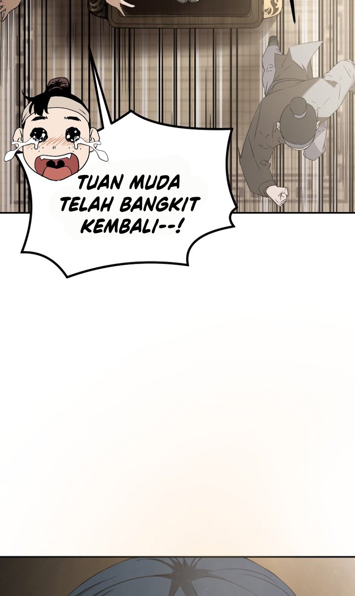 Reincarnation of the Murim Clan’s Former Ranker