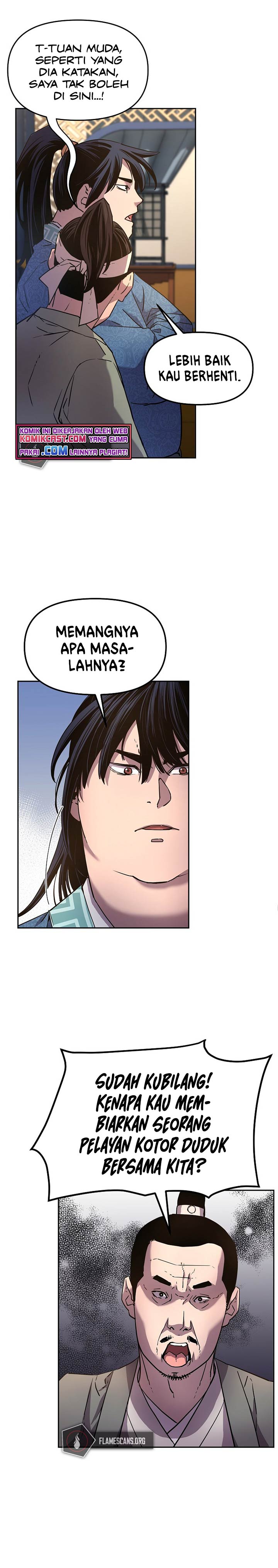 Reincarnation of the Murim Clan’s Former Ranker