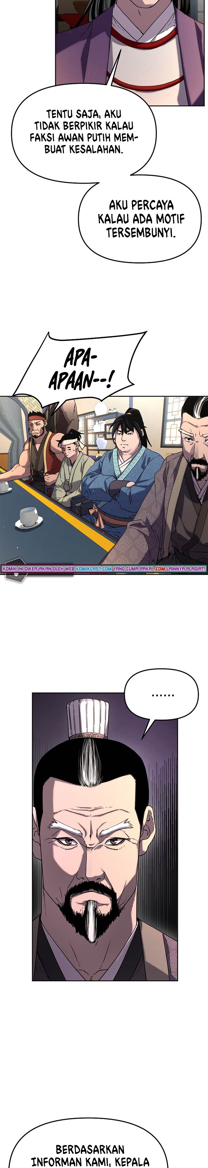 Reincarnation of the Murim Clan’s Former Ranker