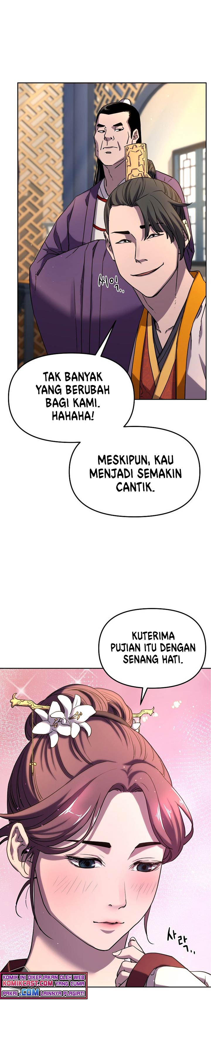 Reincarnation of the Murim Clan’s Former Ranker