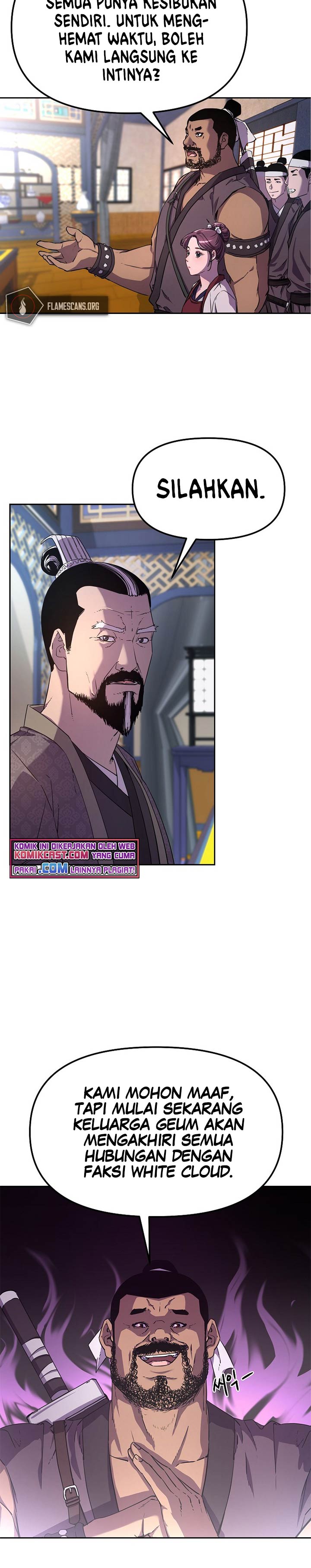 Reincarnation of the Murim Clan’s Former Ranker