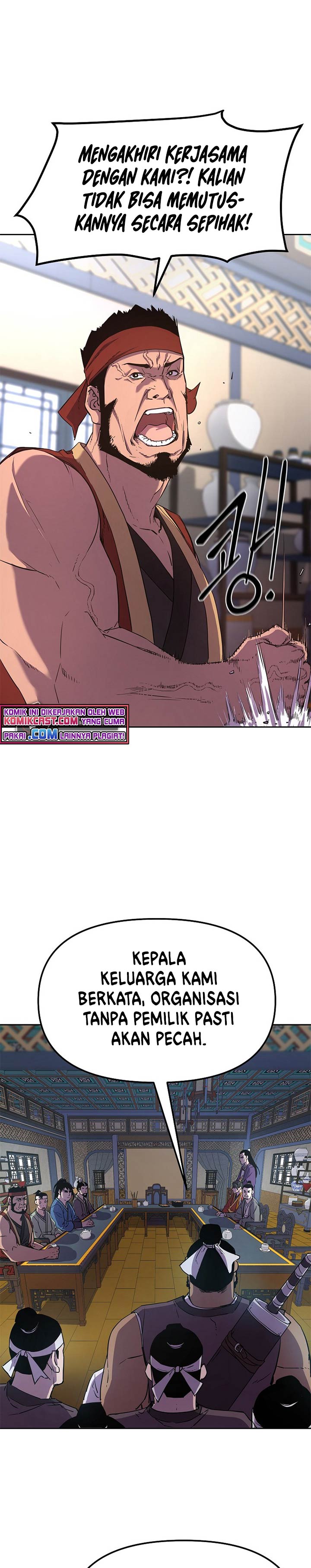 Reincarnation of the Murim Clan’s Former Ranker