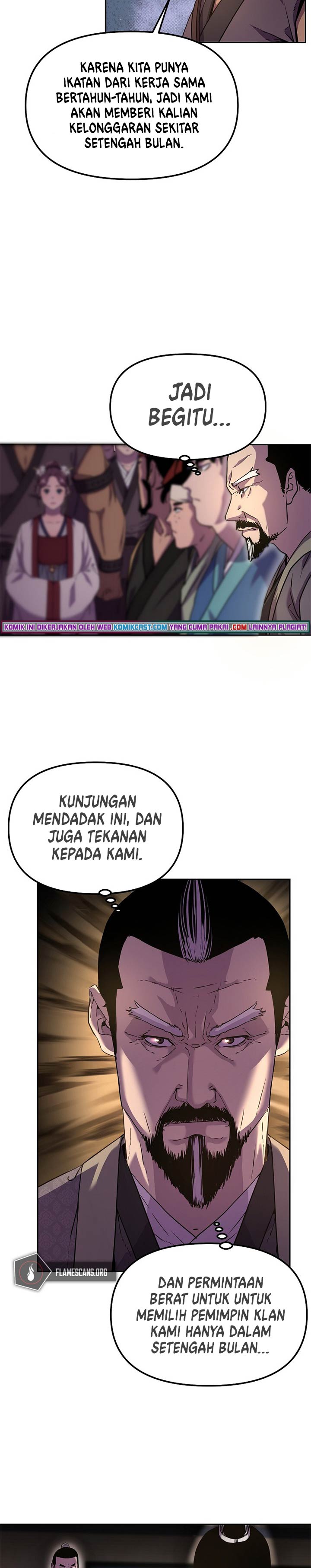 Reincarnation of the Murim Clan’s Former Ranker